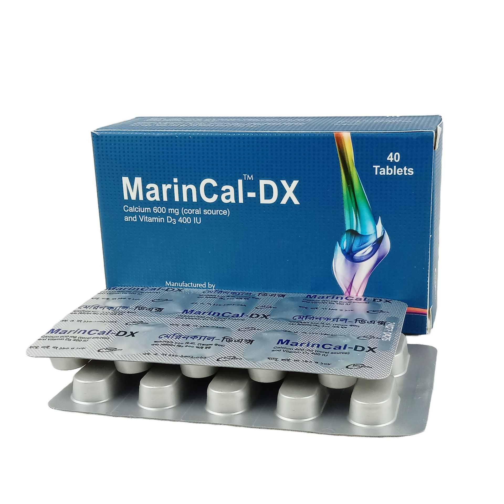 marincal-dx-400iu